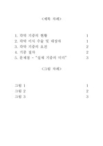 각막 기증에 관하여