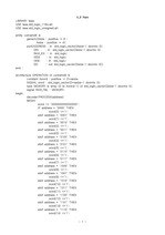 VHDL - 4_8 Ram, 4_8 Rom, fifo, lifo