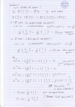 [물리]가시오로비츠 양자역학 3판 10장 연습문제 풀이