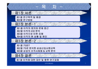 삼성을 통해본 이직방지방안