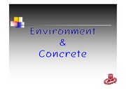 [환경]환경 콘크리트