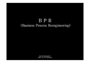 business process reeringeering