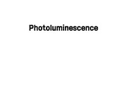 photoluminescence