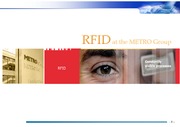 RFID at the METRO Group
