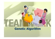 [공학]데이터마이닝 유전자 알고리즘