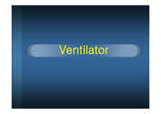 Ventilator와 ABGA