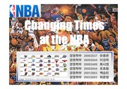 NBA의 변화