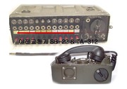 [공학]야전교환기 SB-22 & TA-312(송수화기 원리)