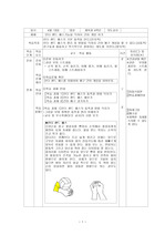 [교육]초등학교 배구수업 지도안