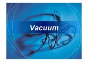 vacuum(진공)