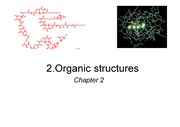 [자연과학]organic chemistry - organic structure