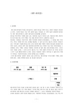 [인문]<맨드라미꽃>희곡분석, 이강백 작