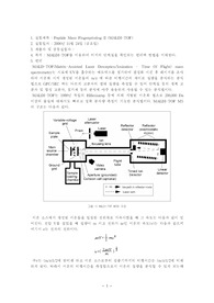 [생화학실험] Peptide Mass Fingerprinting II (MALDI-TOF)
