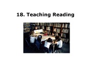 영어교수법 Teaching by Principle 제 18장 요약 및 정리 (영어 교육학)