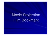 [경영경제]Marketing Plan-Film Bookmarker