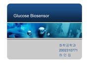 glucose sensor