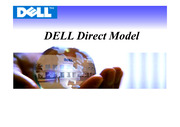 [델(Dell)]델컴퓨터의 비즈니스 모델의 특징에 대한 PPT