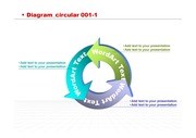 ［파워포인트］diagram_circular001-1