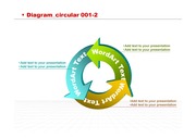 ［파워포인트］diagram_circular001-2