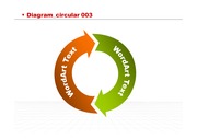 ［파워포인트］diagram_circular003