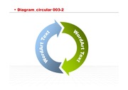 ［파워포인트］diagram_circular003-2