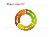 ［파워포인트］diagram_circular002