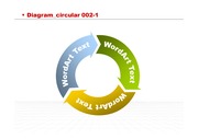 ［파워포인트］diagram_circular002-1
