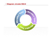 ［파워포인트］diagram_circular002-2