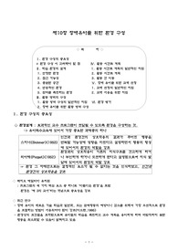 [사회과학]장애유아를 위한 환경 구성