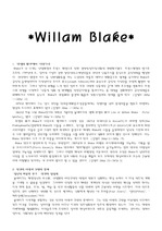 willam blake