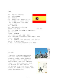 스페인의 관광상식