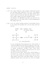 [자연과학]비누화 반응-!!