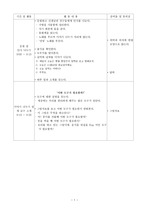 가을종일수업계획안(유치원 실습자료)