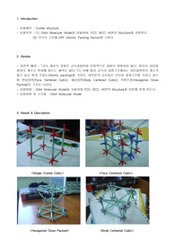 [공학]기초재료실험(Materials Science &amp; Laboratory)