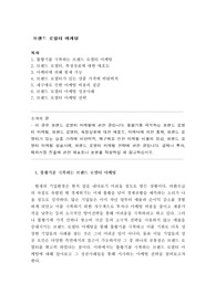 [마케팅]브랜드 로열티 마케팅