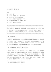 [경영경제]해외원자재 구매전략
