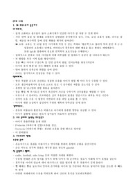 모유수유의 정보