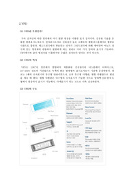 [A+평가자료] Dispaly VFD의 제조와 특징과 미래