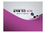 SCM 소개