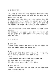 [체육사]합기도의 역사