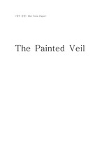 The Painted Veil 감상