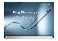 [서울대학교 현대과학과 생활]Drug Discovery (신약개발) ppt