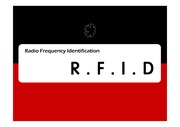RFID를 이용한 물류, 유통의 효과와 적용사례