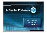 Reader Protocols