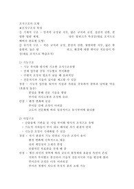 조직관리모형의 모든 것