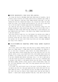 [V-ENS] 2007년 하반기 공채 합격 자기소개서