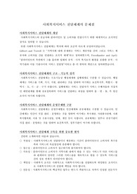 사회복지서비스 전달체계의 문제점