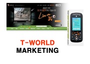 [마케팅]SK텔레콤 T-WORLD(T월드) 마케팅전략과 개선방안