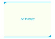 [미술] 미술치료 art therapy