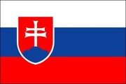 슬로바키아 국기 일러스트